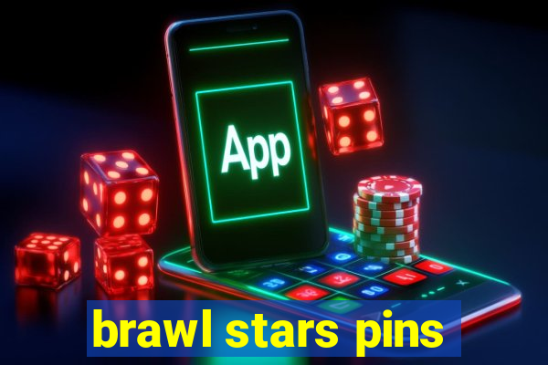 brawl stars pins